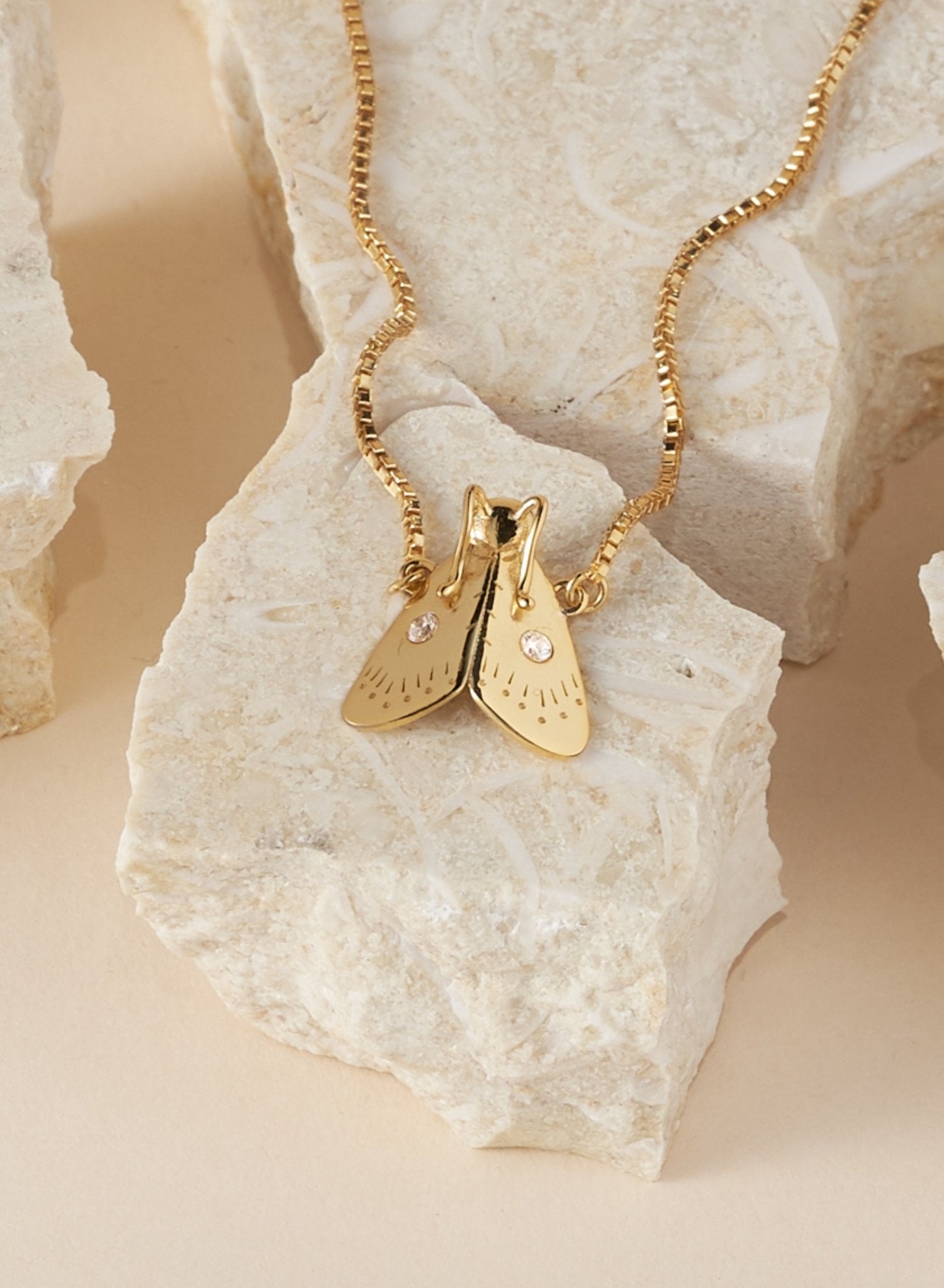 Butterfly Necklace