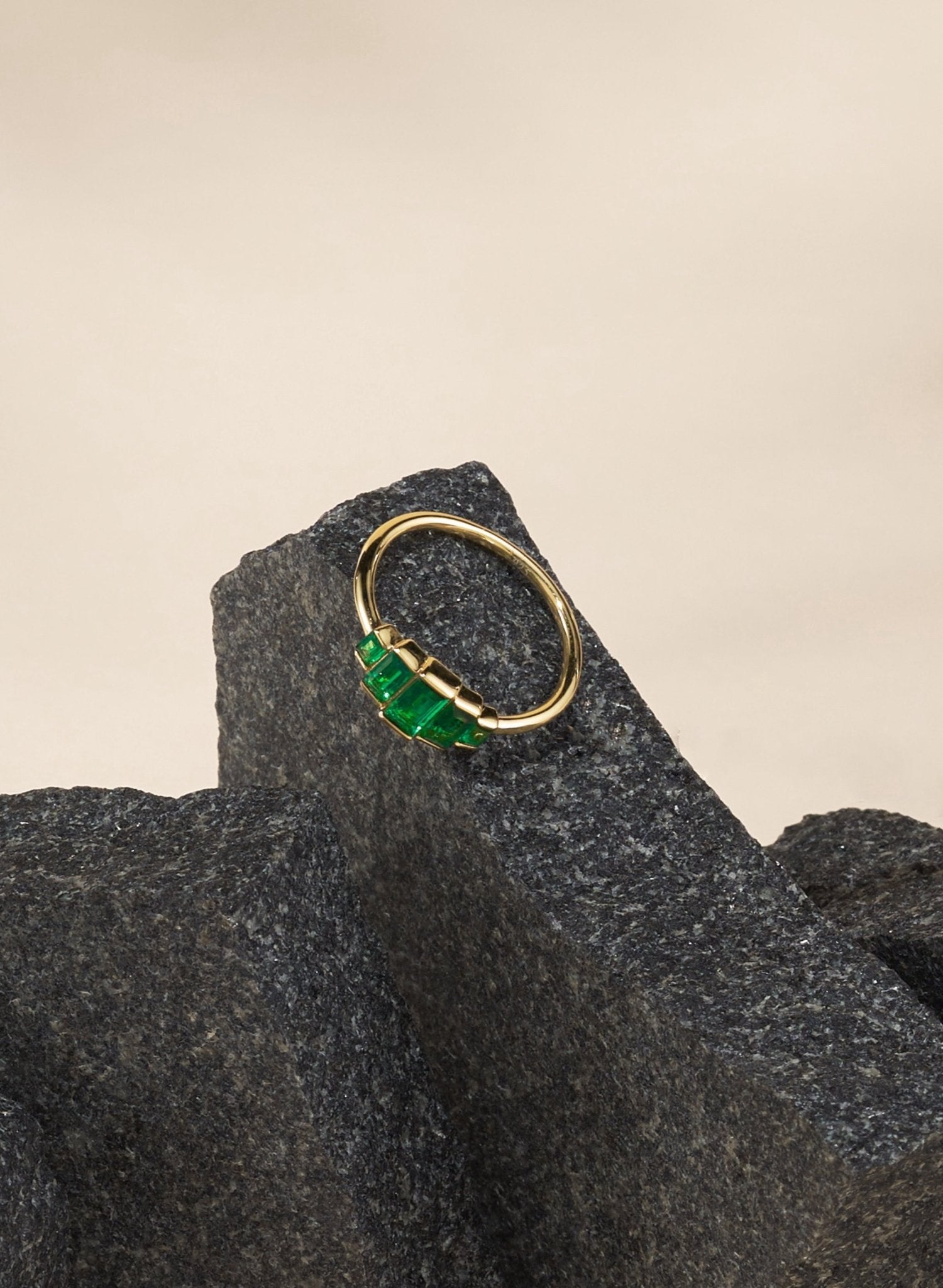 Emerald Ring