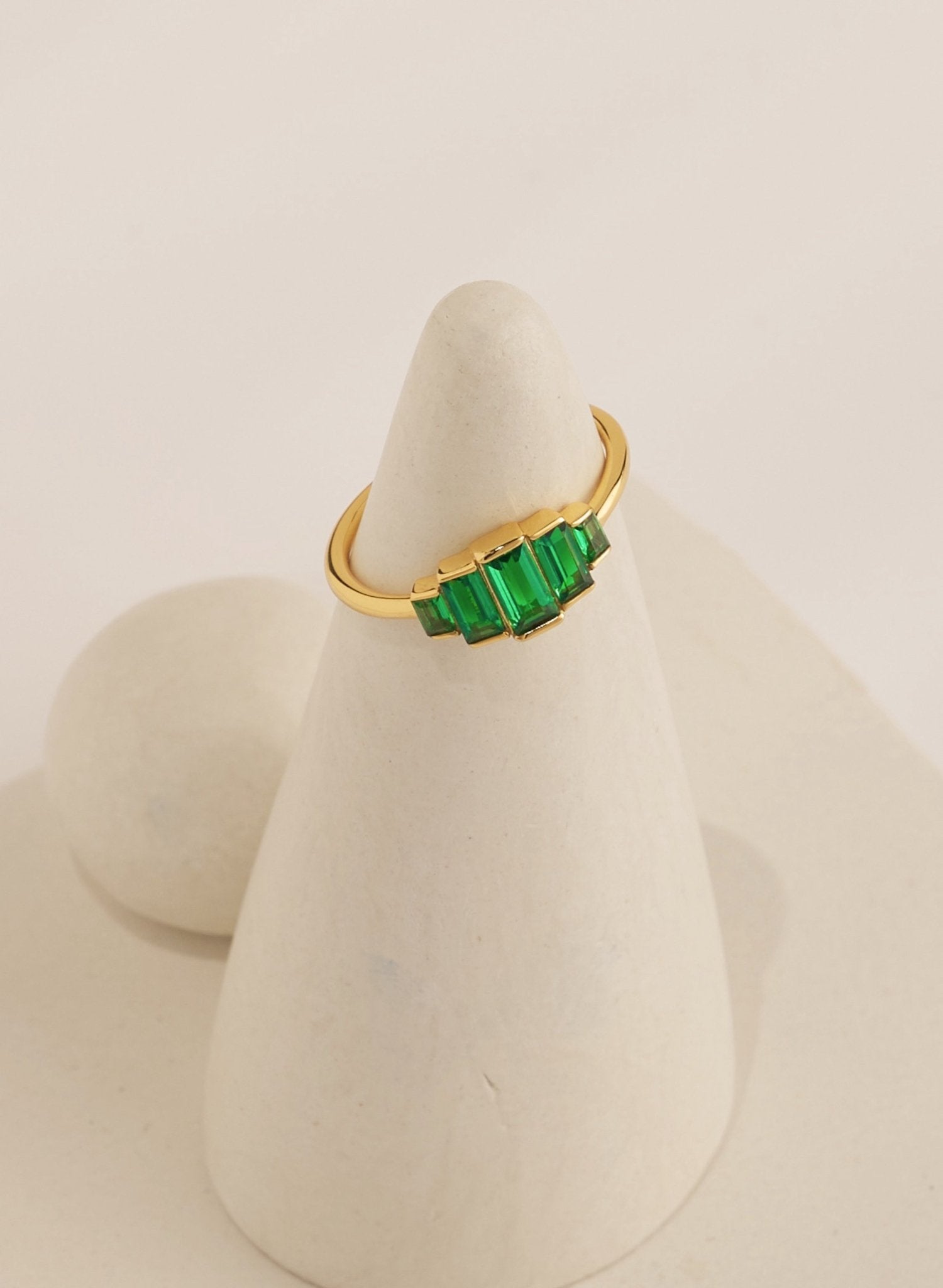 Emerald Ring