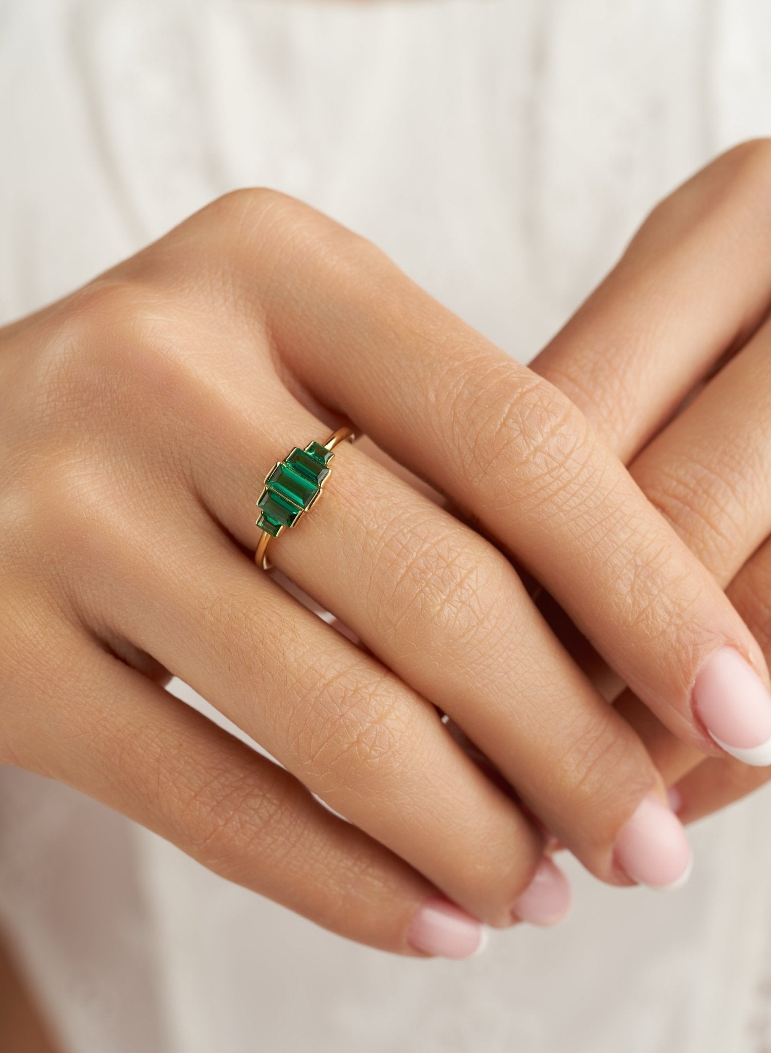 Emerald Ring