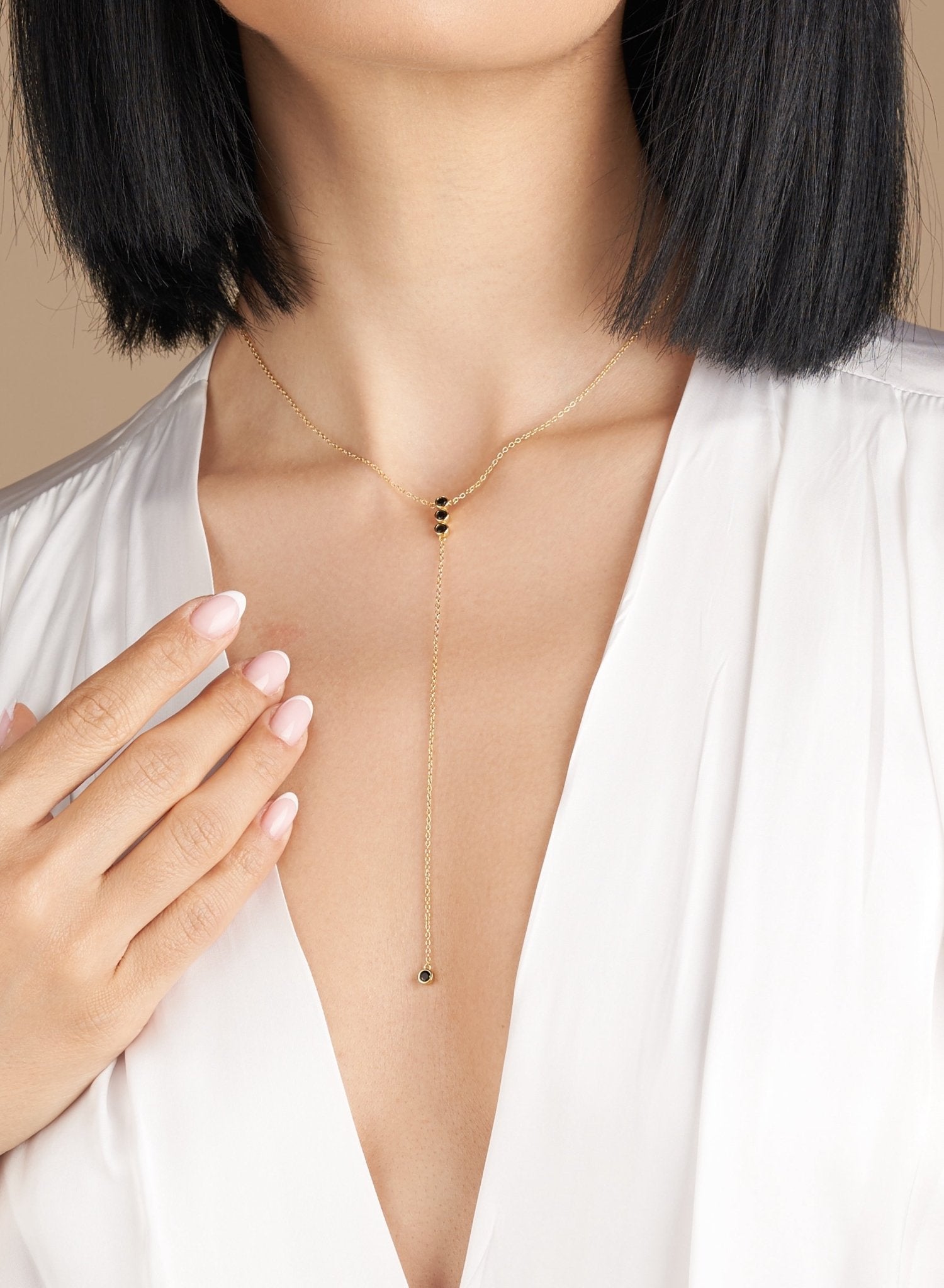 Lariat Necklace