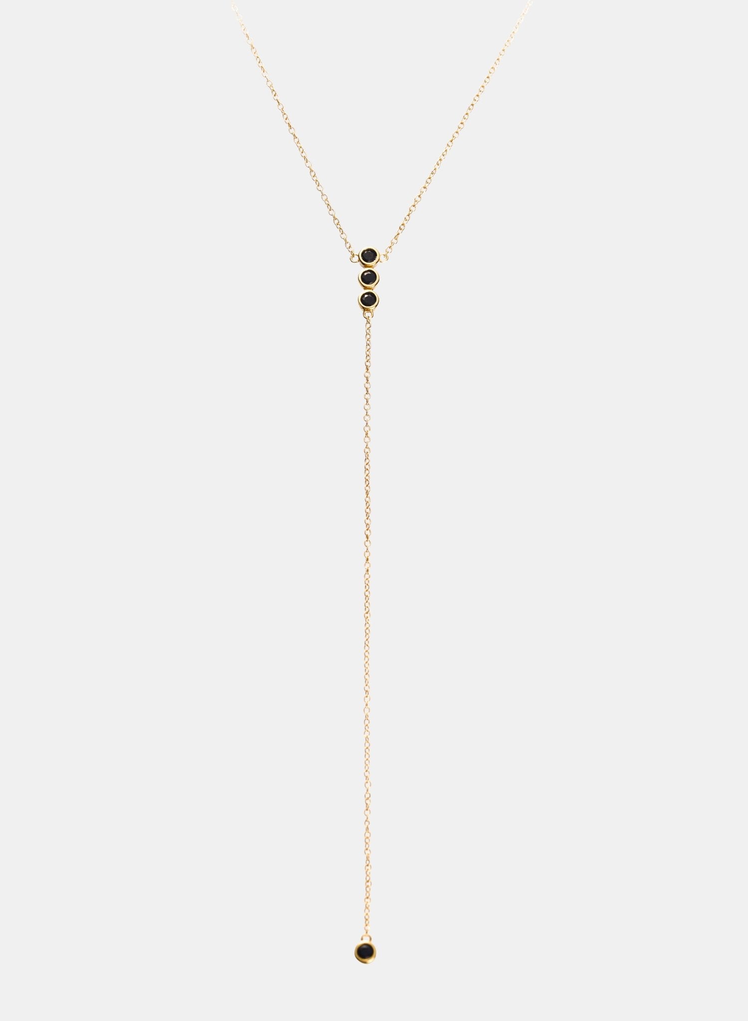 Lariat Necklace