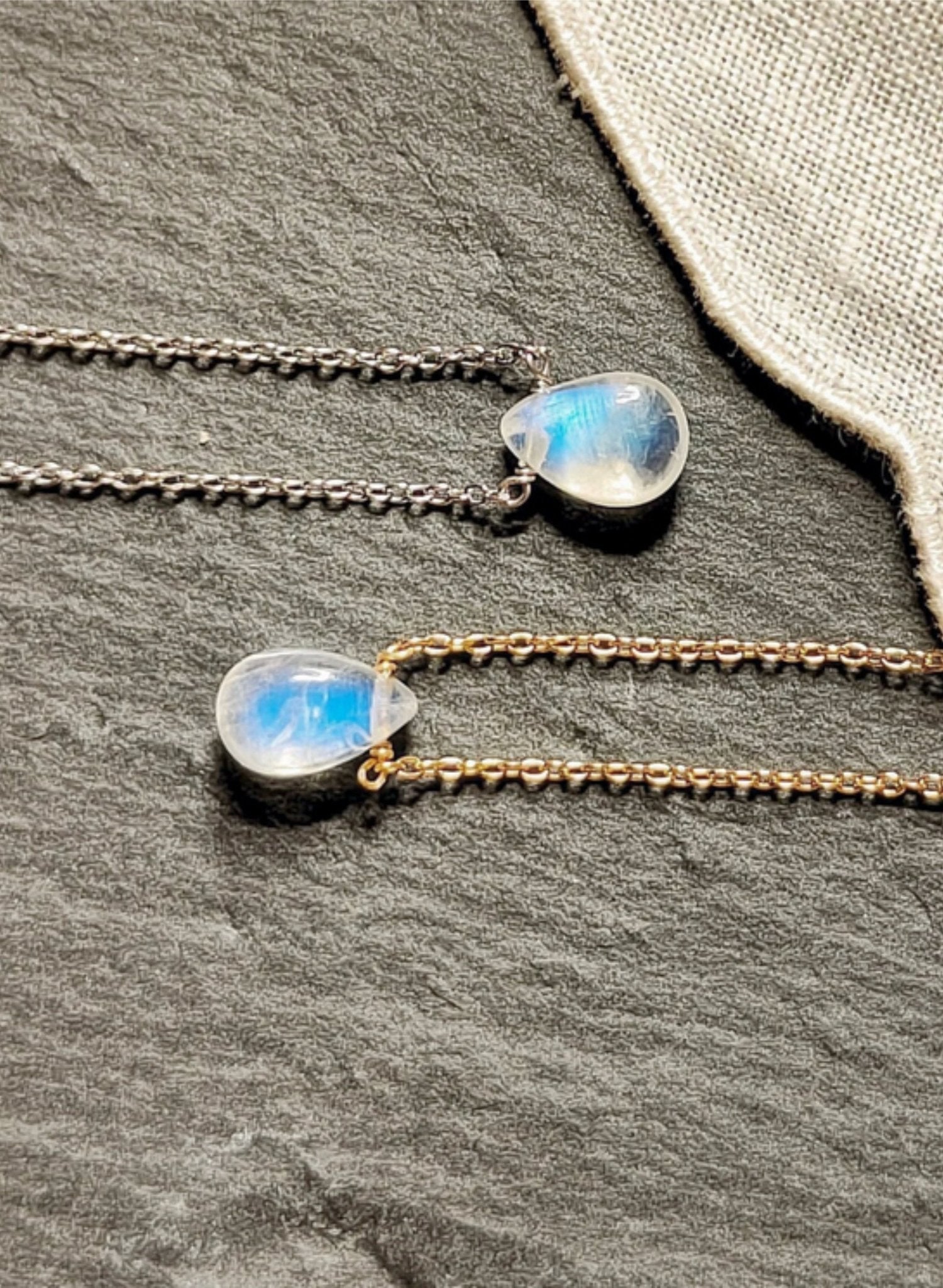 Moonstone Necklace