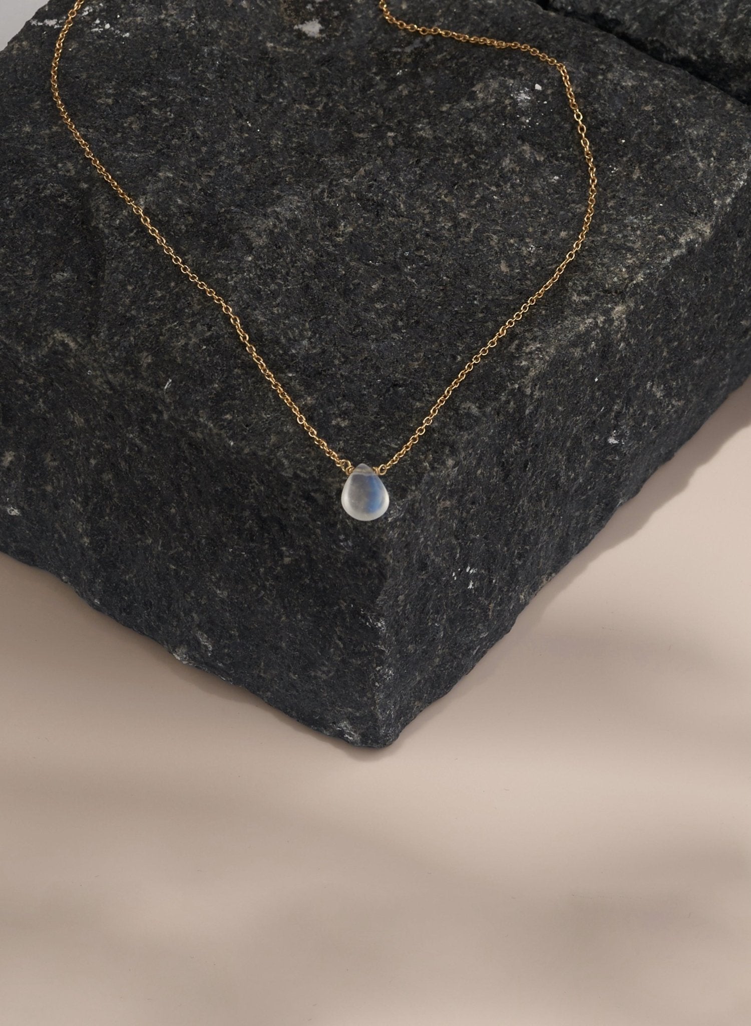 Moonstone Necklace