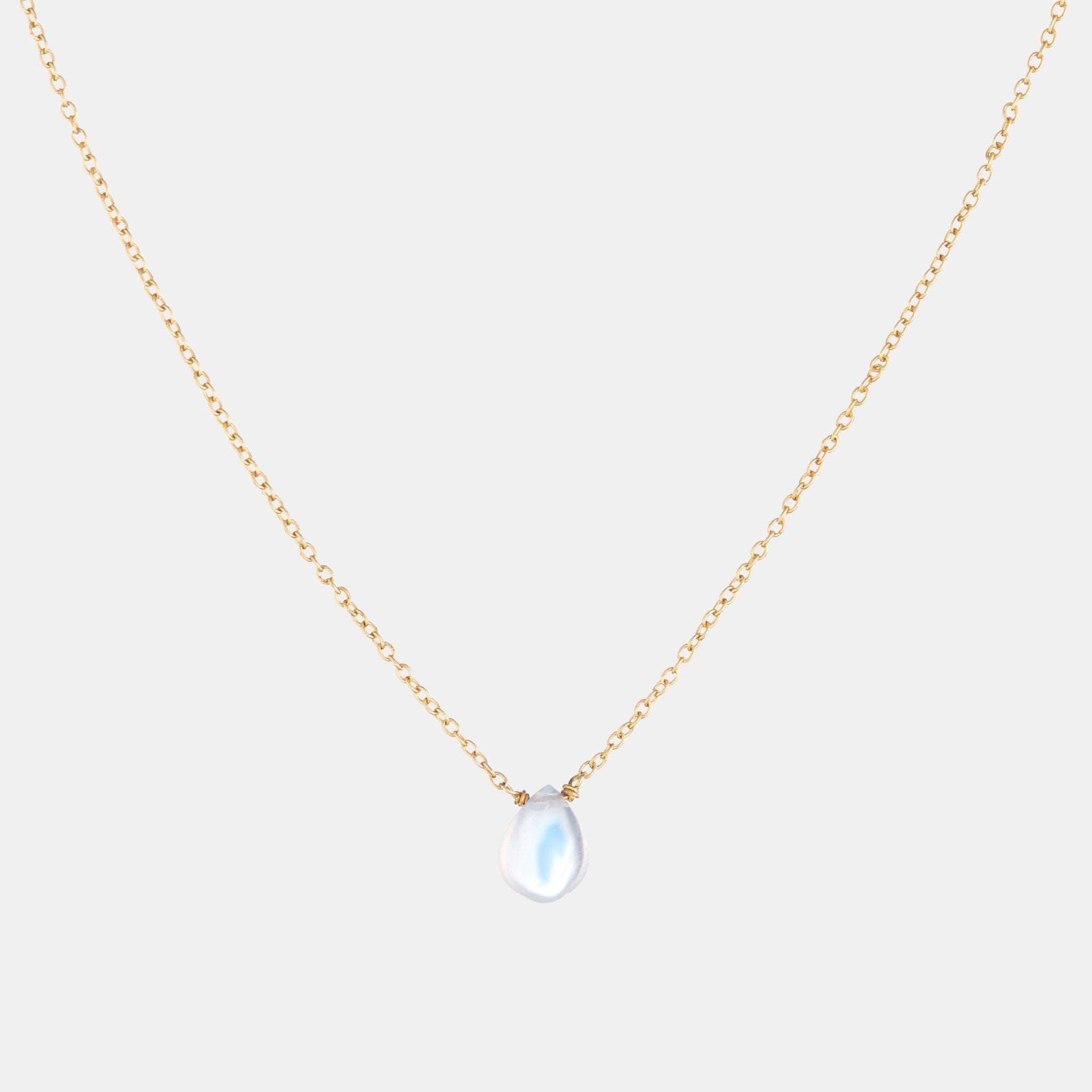 Moonstone Necklace